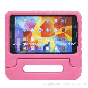 Case Cover for Samsung Galaxy Tab4 T330, 2014 New Arrival and Hot-selling, Made of Safe EVA Foam